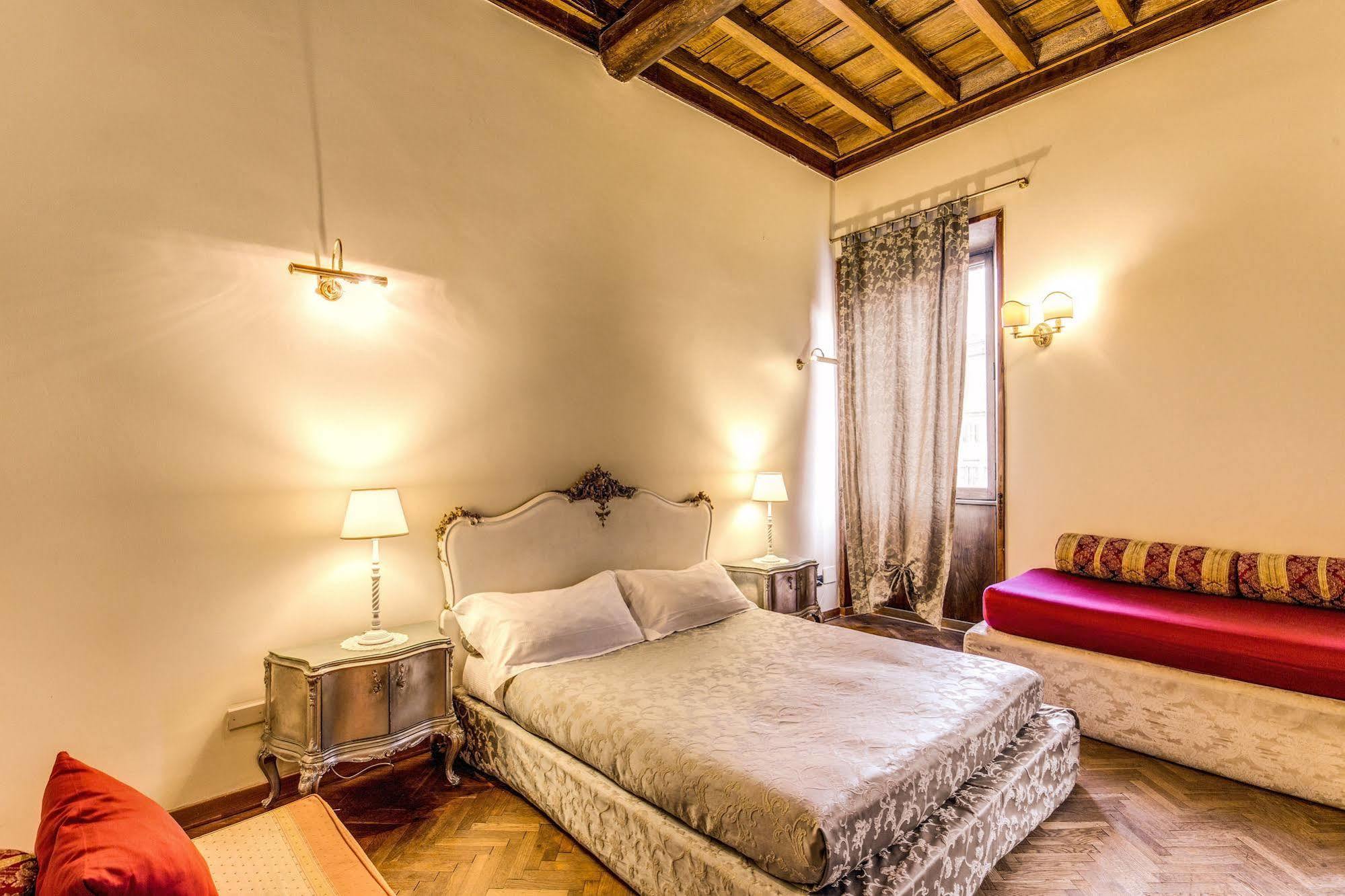 La Casa Del Capitano Hotel Rome Luaran gambar