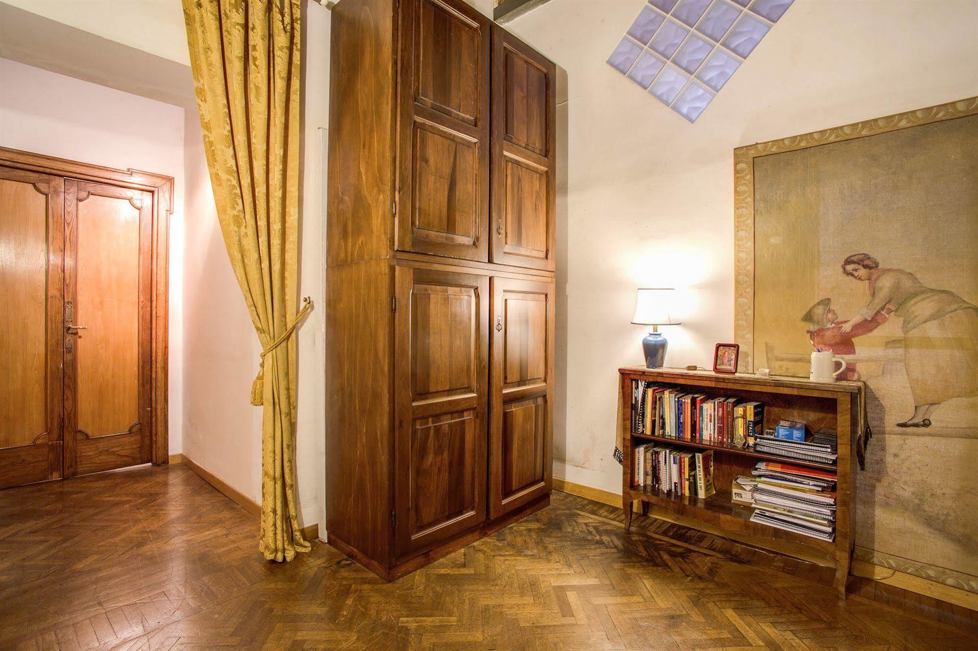 La Casa Del Capitano Hotel Rome Luaran gambar